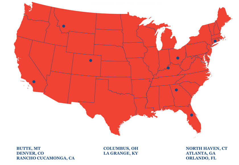 Contact QRRI, Inc. Manufacturer and Distributor of Rubber Products