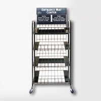 Mat Display Racks