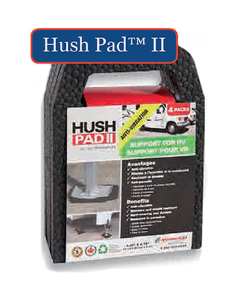 Hush Pad™ II