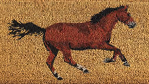 Galloping Horse