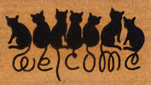 Welcome Cats