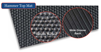 Hammer Top Mat